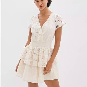AE Garden Party Wrap Dress